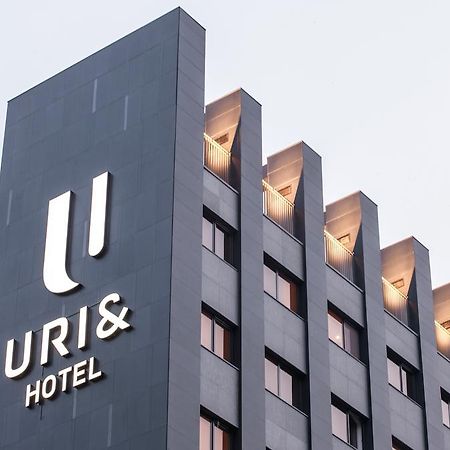 Hotel Uri& Seoul Eksteriør billede