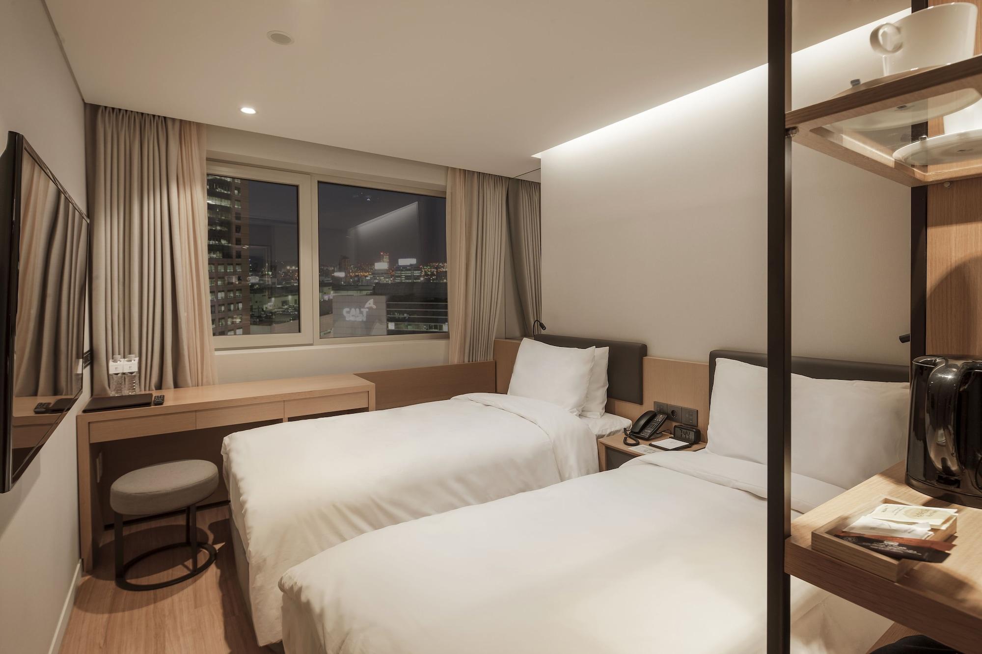 Hotel Uri& Seoul Eksteriør billede