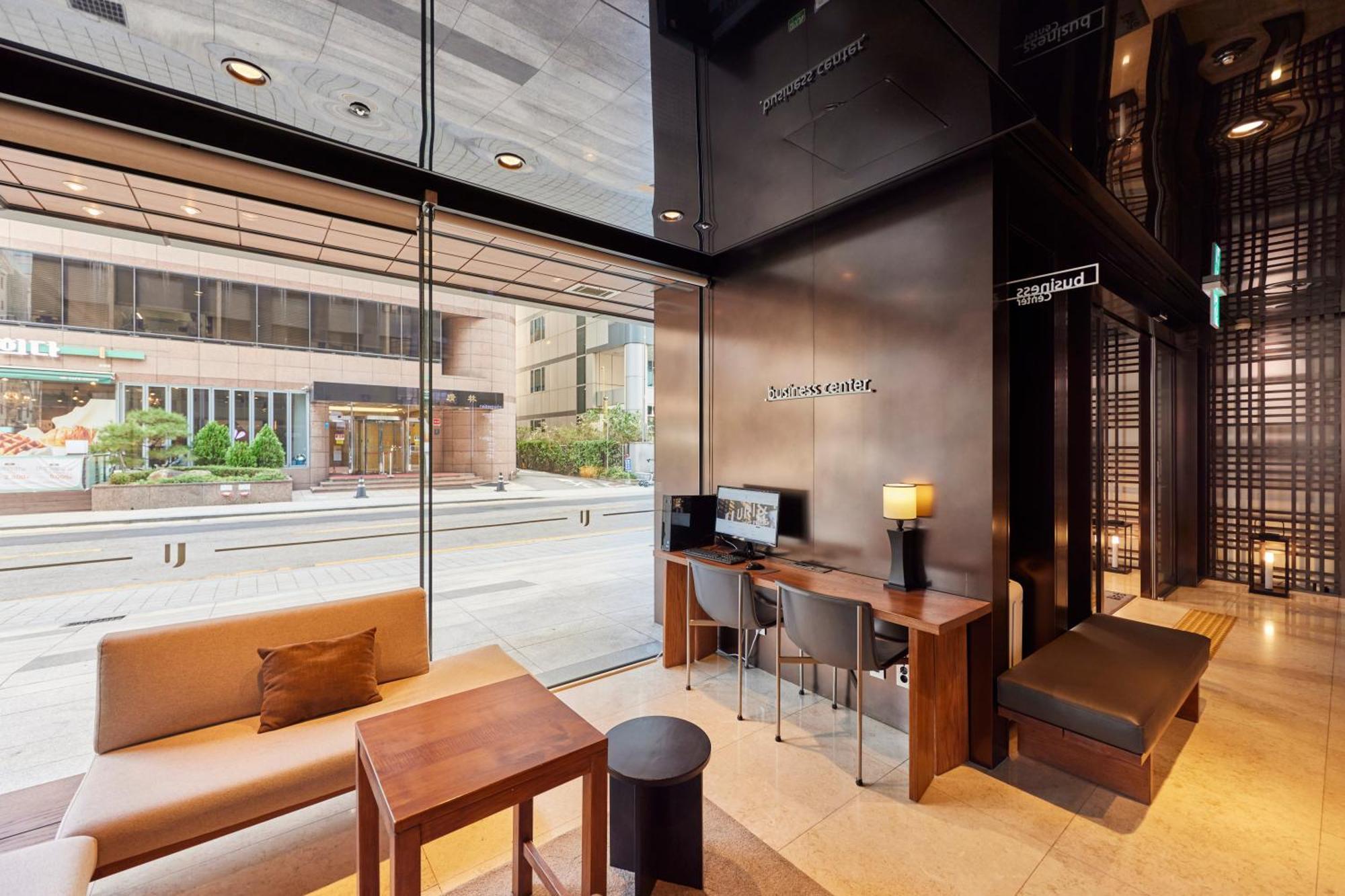 Hotel Uri& Seoul Eksteriør billede