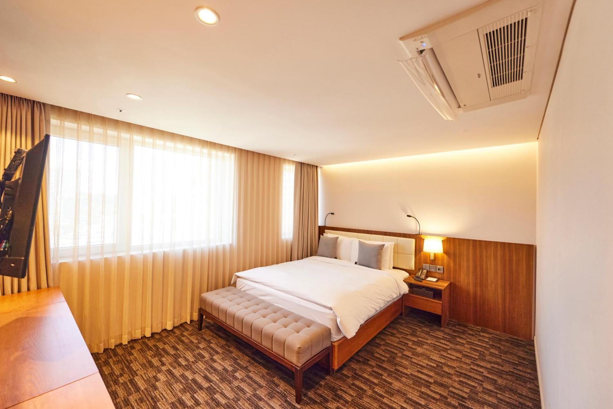 Hotel Uri& Seoul Eksteriør billede