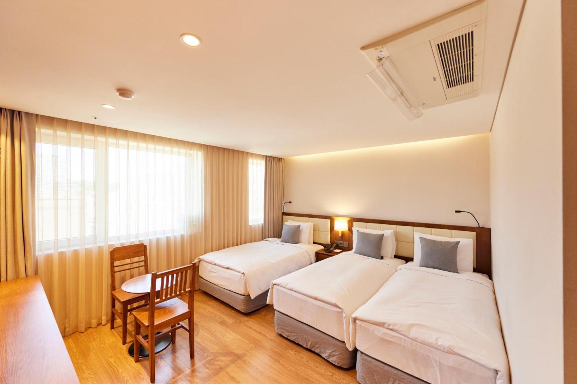 Hotel Uri& Seoul Eksteriør billede