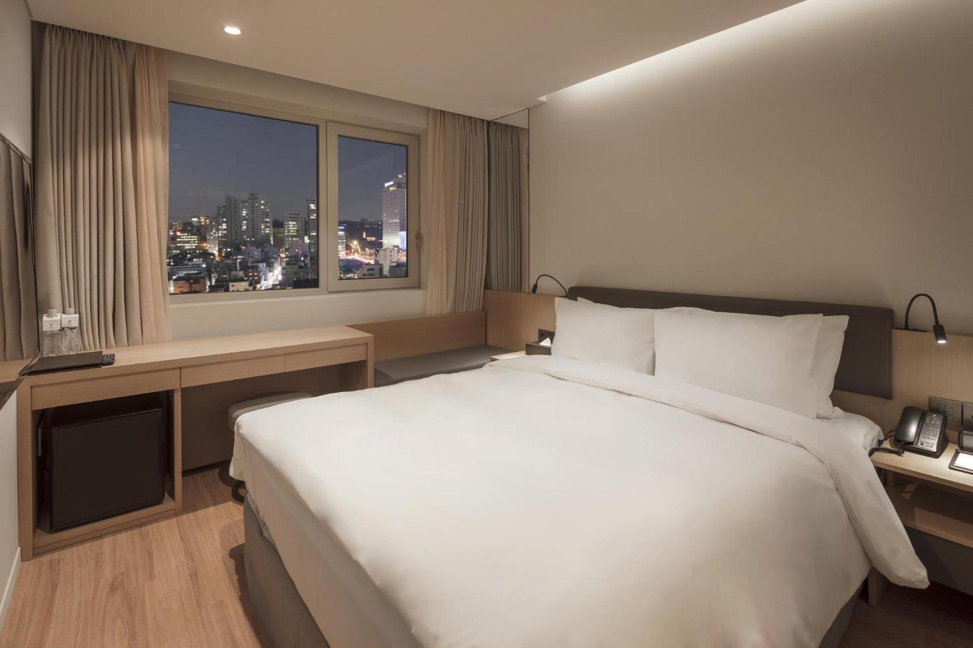 Hotel Uri& Seoul Eksteriør billede