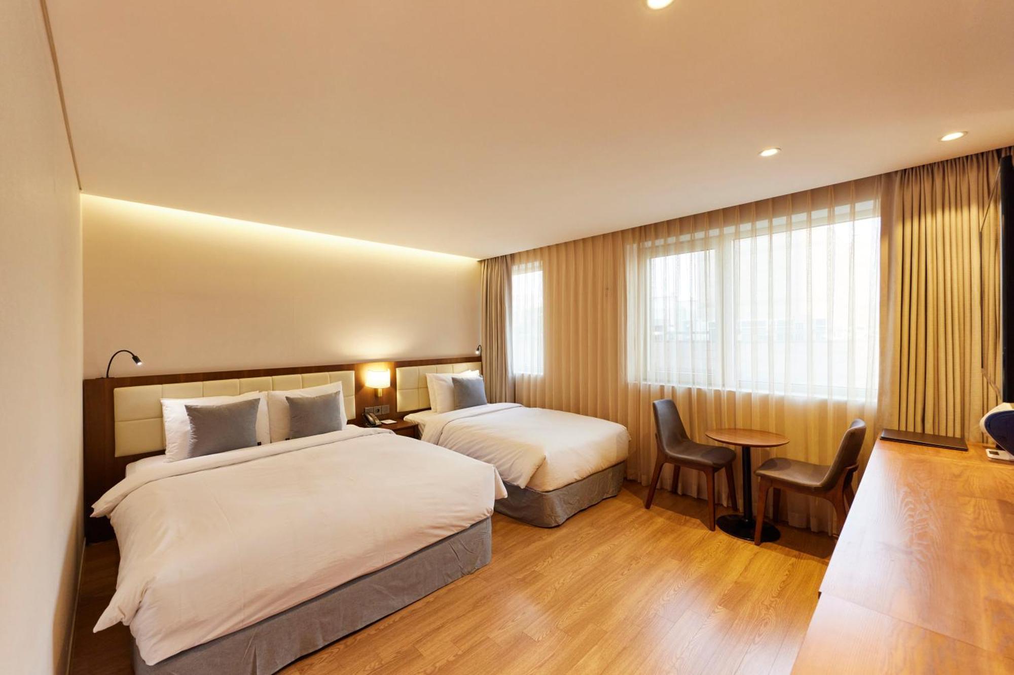Hotel Uri& Seoul Eksteriør billede
