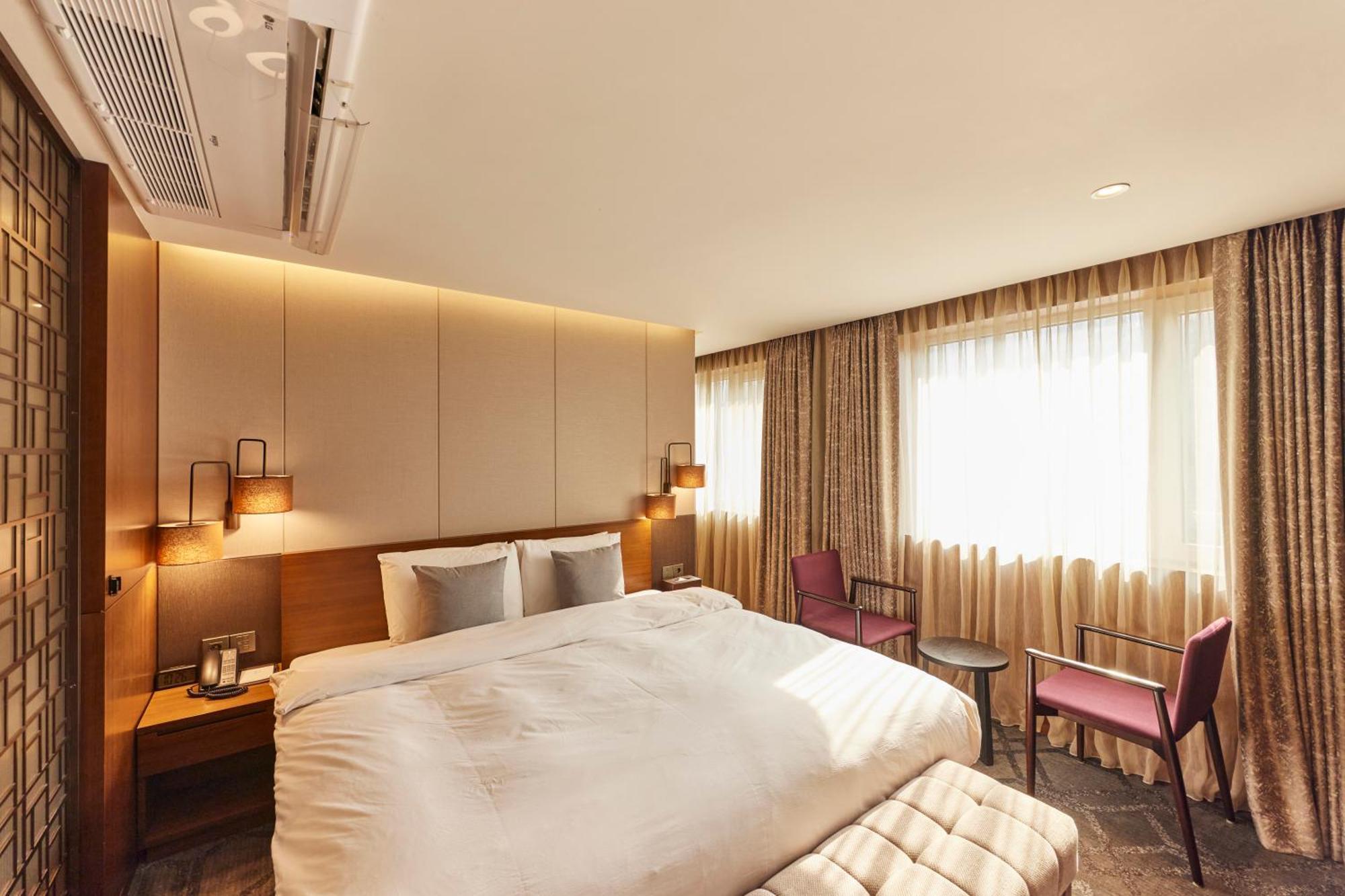 Hotel Uri& Seoul Eksteriør billede