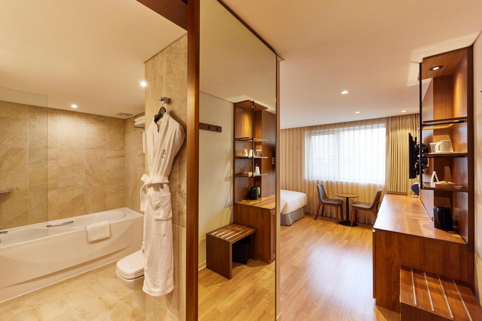 Hotel Uri& Seoul Eksteriør billede