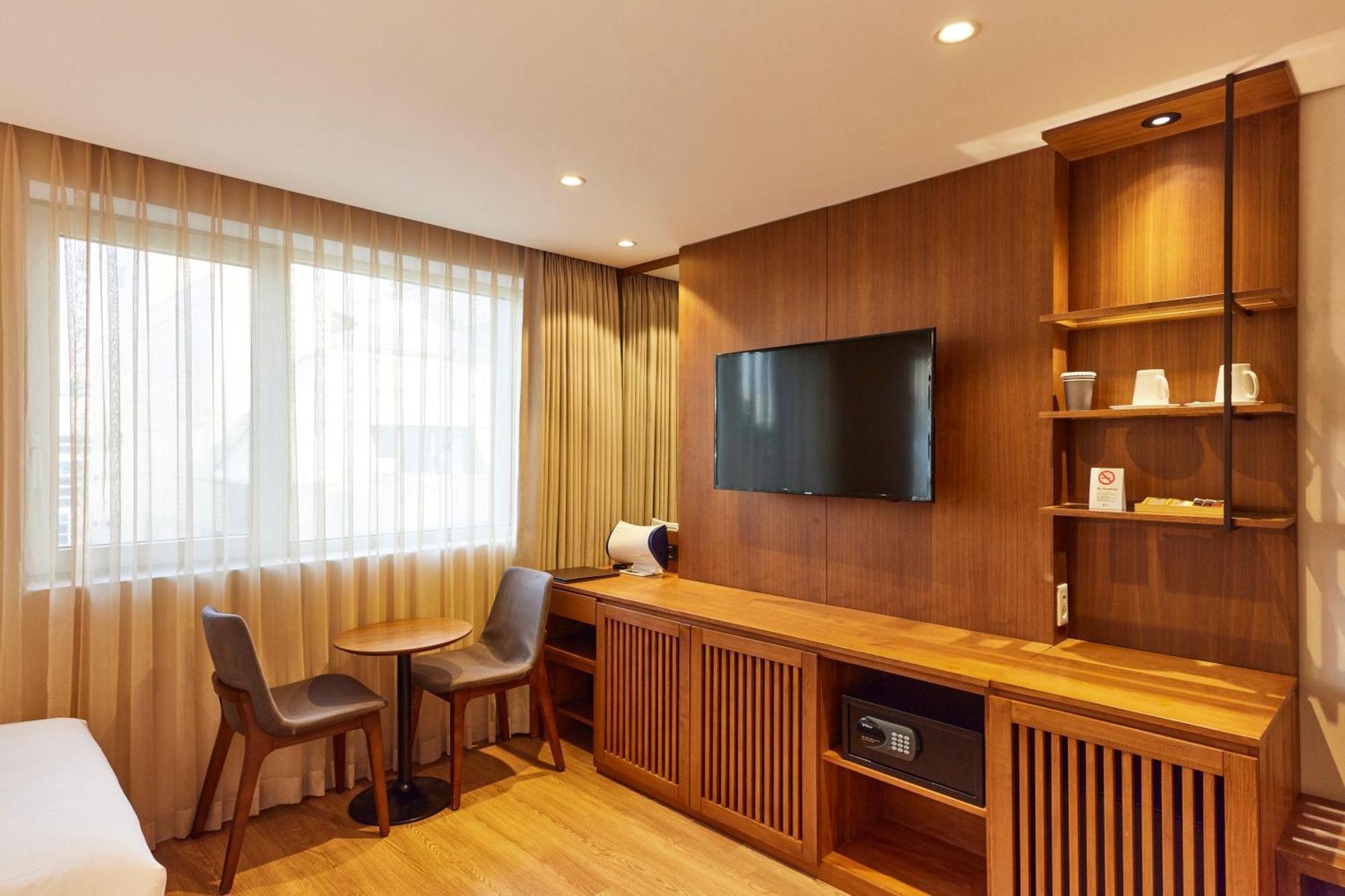 Hotel Uri& Seoul Eksteriør billede