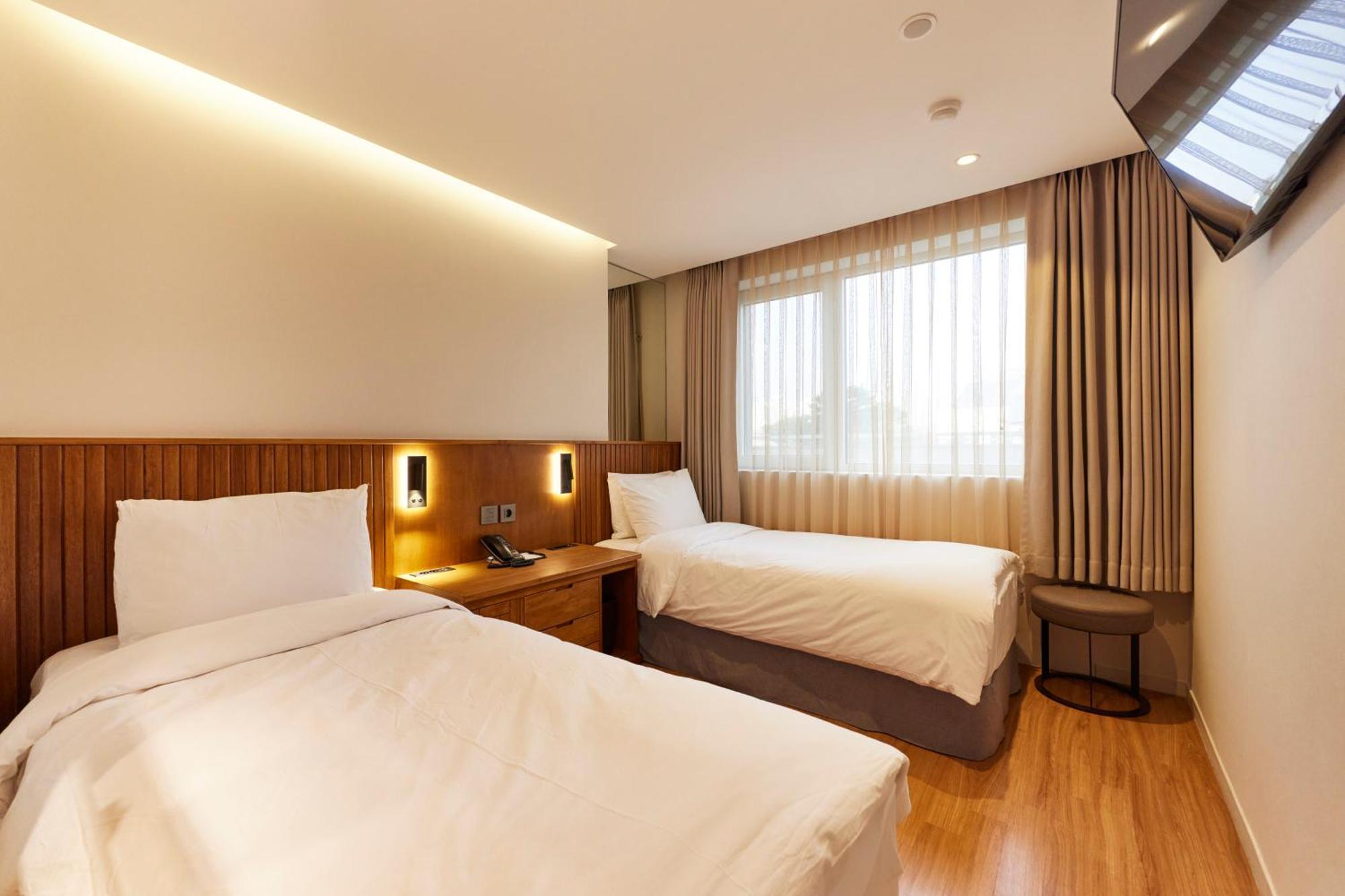 Hotel Uri& Seoul Eksteriør billede