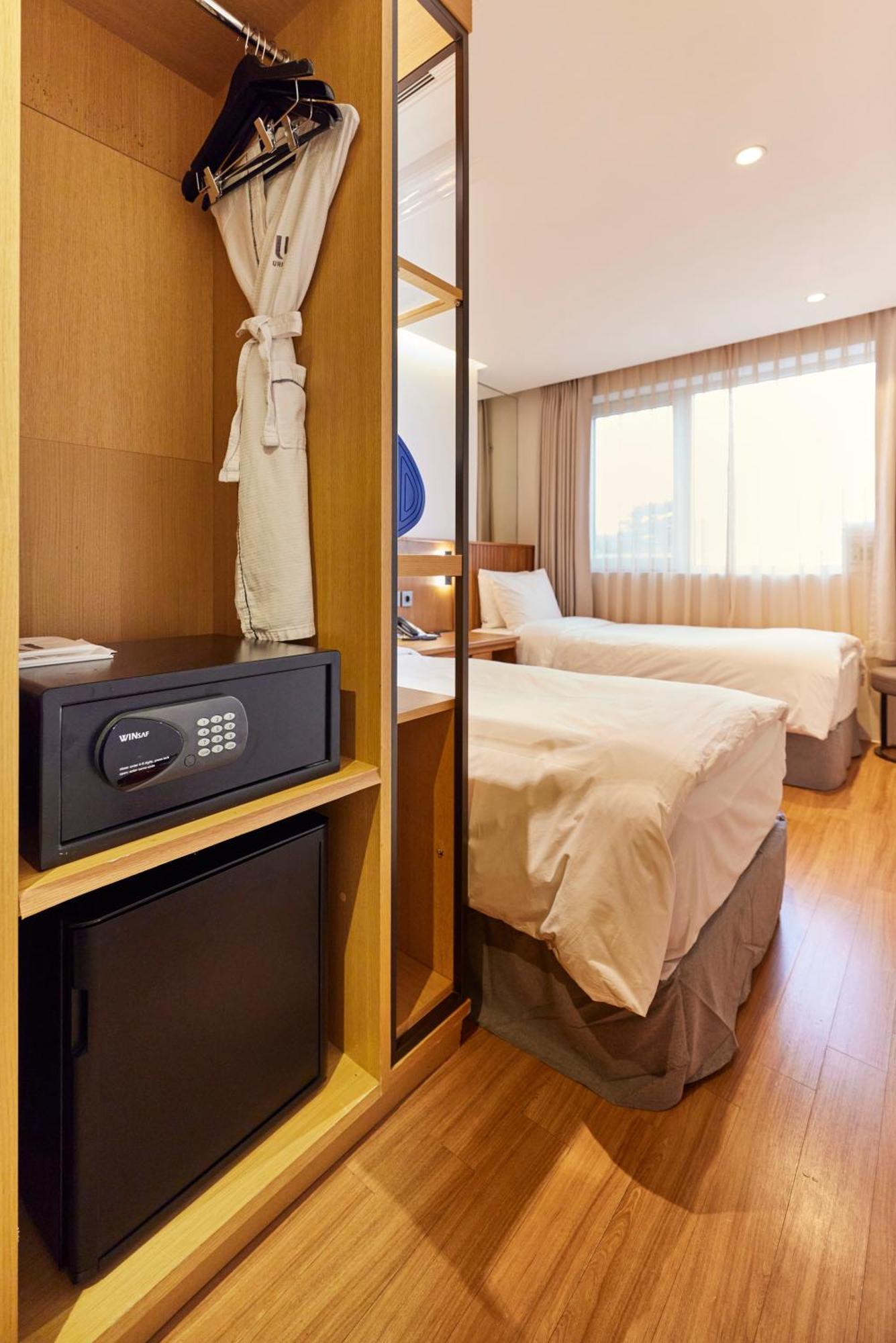 Hotel Uri& Seoul Eksteriør billede