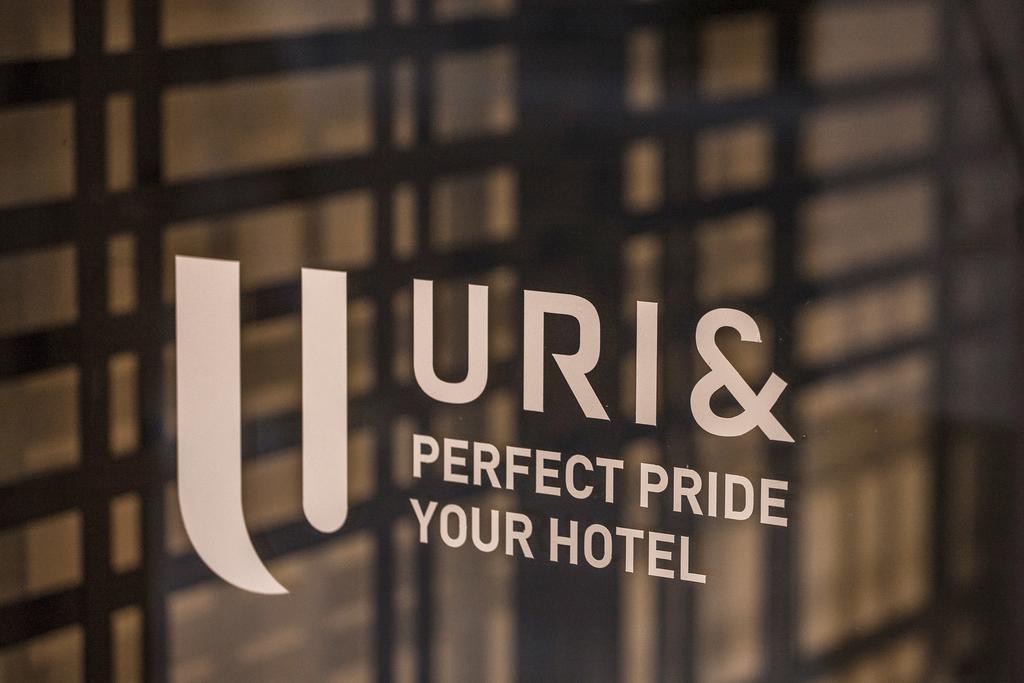 Hotel Uri& Seoul Eksteriør billede