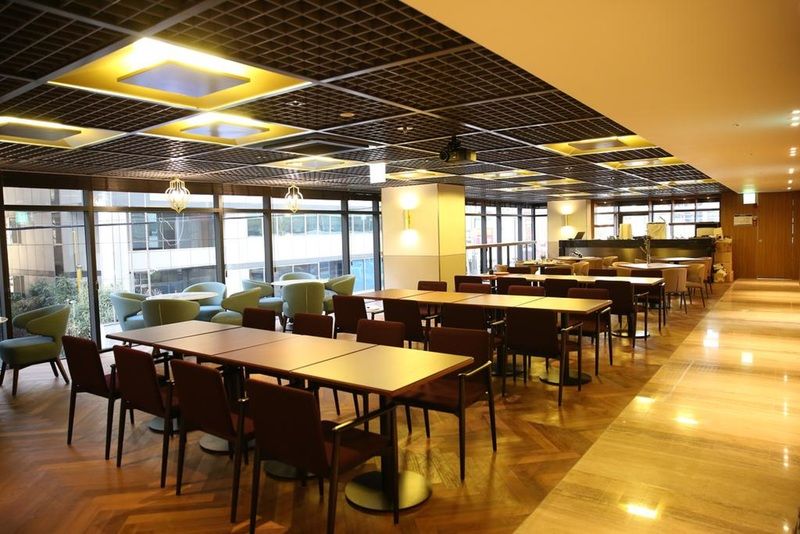 Hotel Uri& Seoul Eksteriør billede