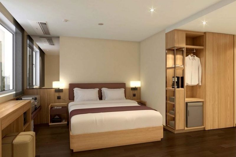 Hotel Uri& Seoul Eksteriør billede