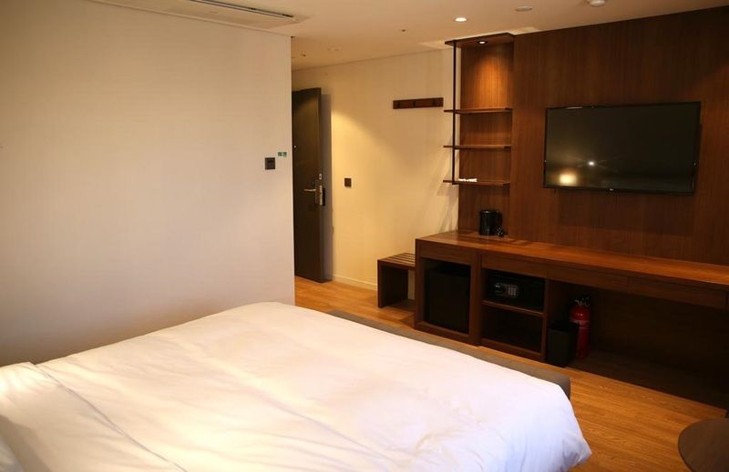 Hotel Uri& Seoul Eksteriør billede