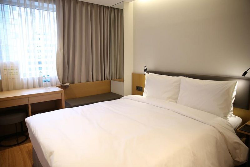 Hotel Uri& Seoul Eksteriør billede