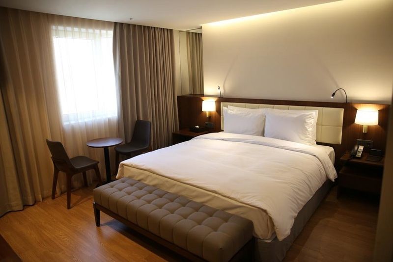 Hotel Uri& Seoul Eksteriør billede