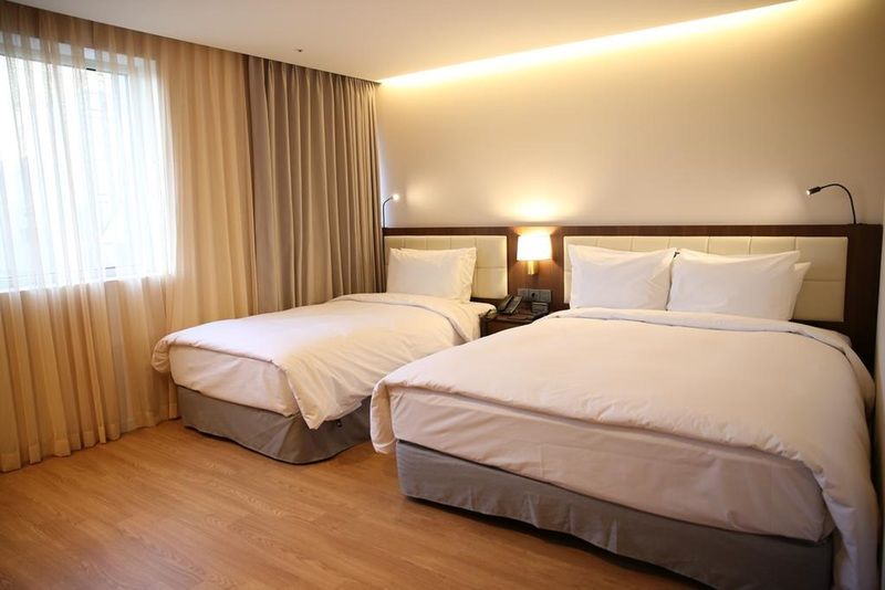 Hotel Uri& Seoul Eksteriør billede