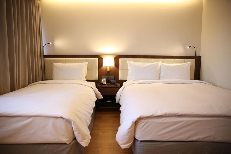 Hotel Uri& Seoul Eksteriør billede
