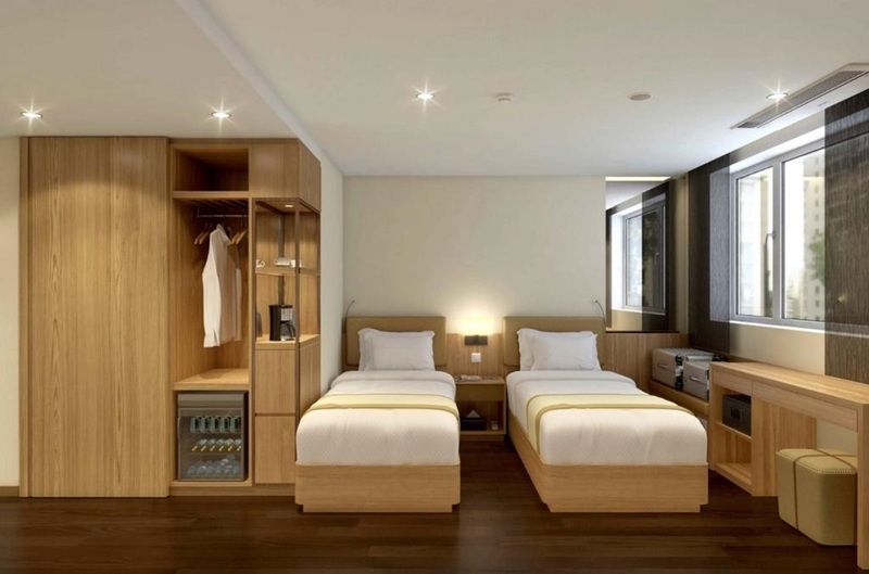 Hotel Uri& Seoul Eksteriør billede